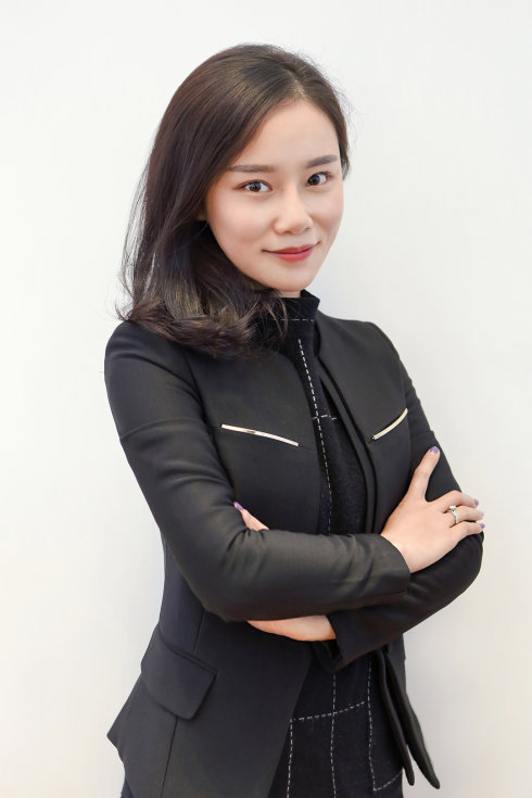 衡阳邓珂婕 讲师